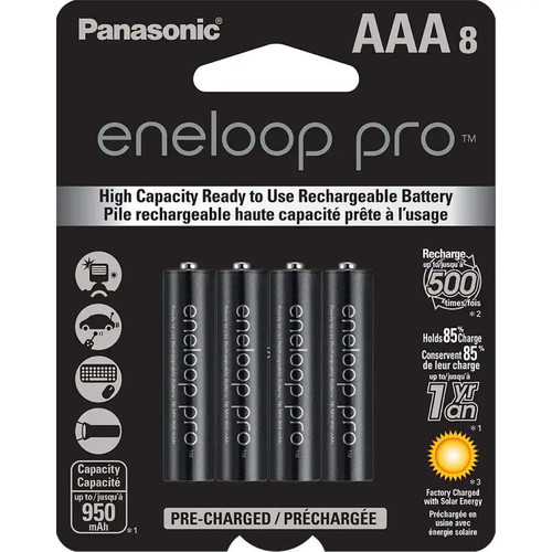 Eneloop pro aaa high - eneloop,