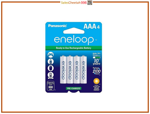 Panasonic eneloop aaa - eneloop, 2100