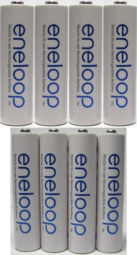 Panasonic eneloop aaa and - panasonic, 4